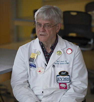 Dr. Paul Aravich