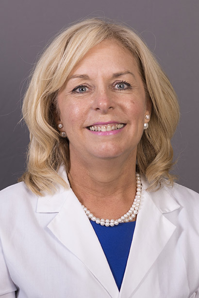 Headshot of Kimberly Dempsey, MPA, PA-C, Assistant Professor and Program Director of Eastern Virginia Medical School Physician Assistant (PA) program.