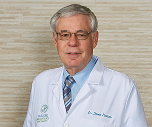 David Pariser, MD, Professor of Dermatology